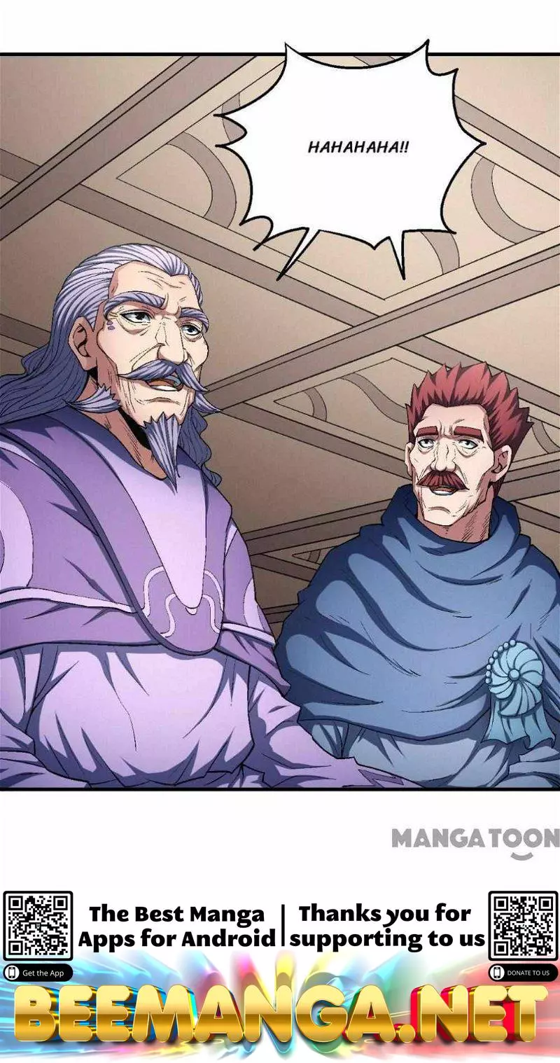 God of Martial Arts Chapter 382 page 24
