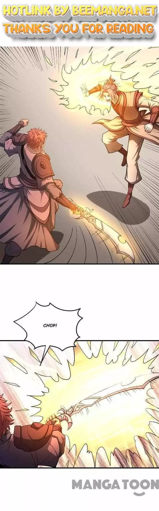 God of Martial Arts Chapter 385 page 1