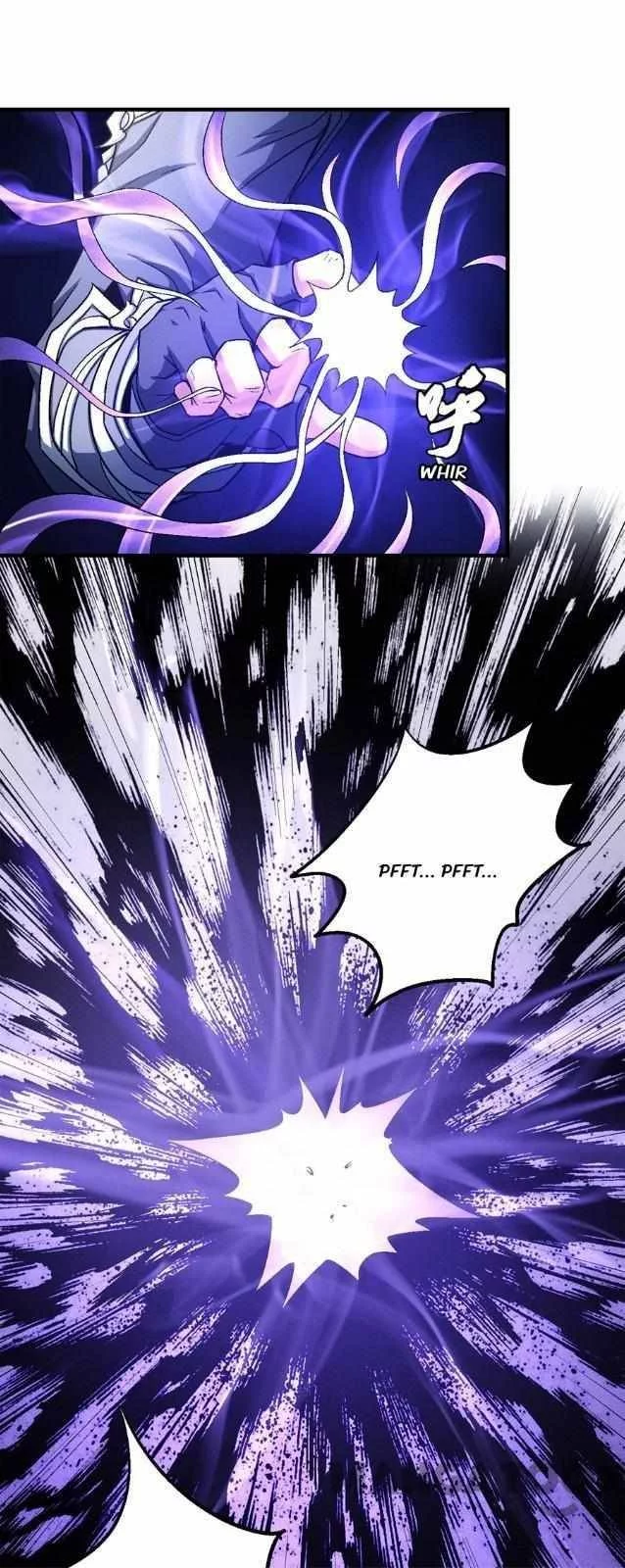 God of Martial Arts Chapter 385 page 15