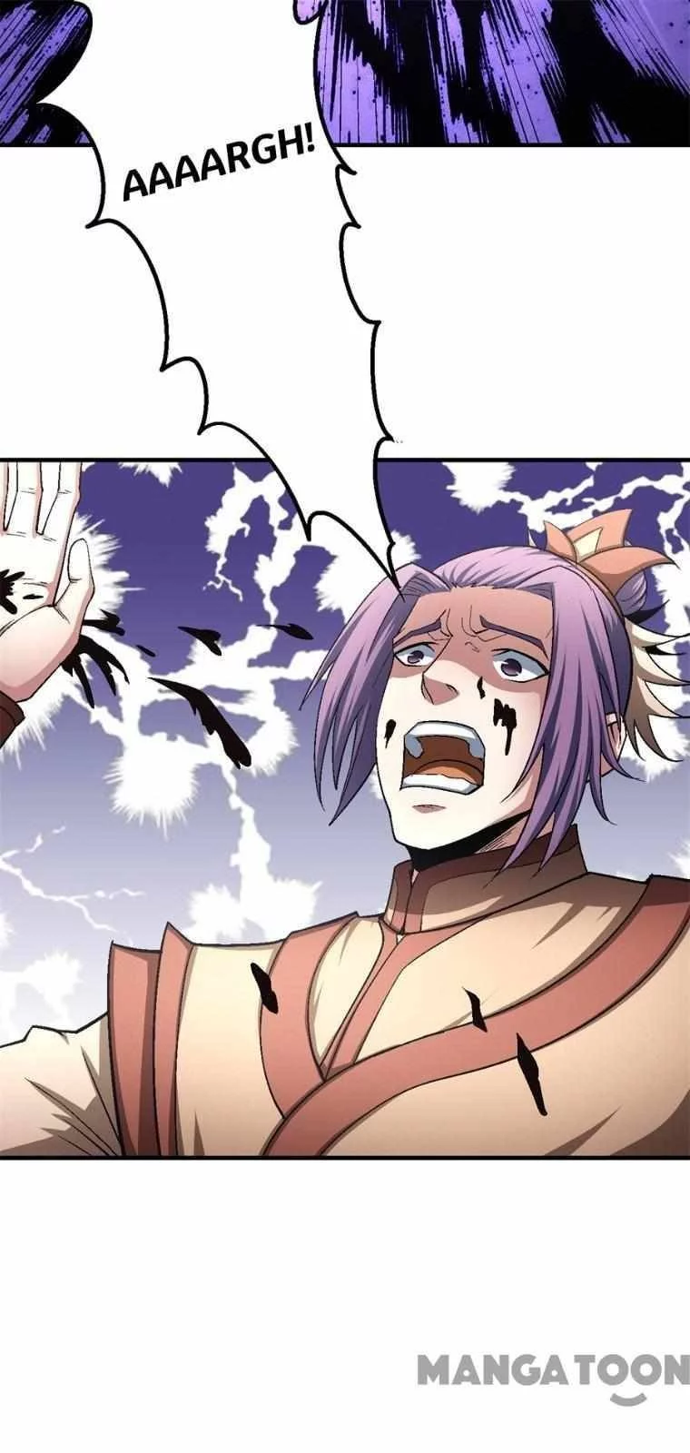 God of Martial Arts Chapter 385 page 16