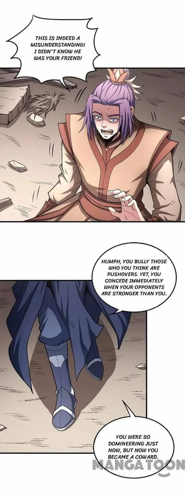 God of Martial Arts Chapter 386 page 3
