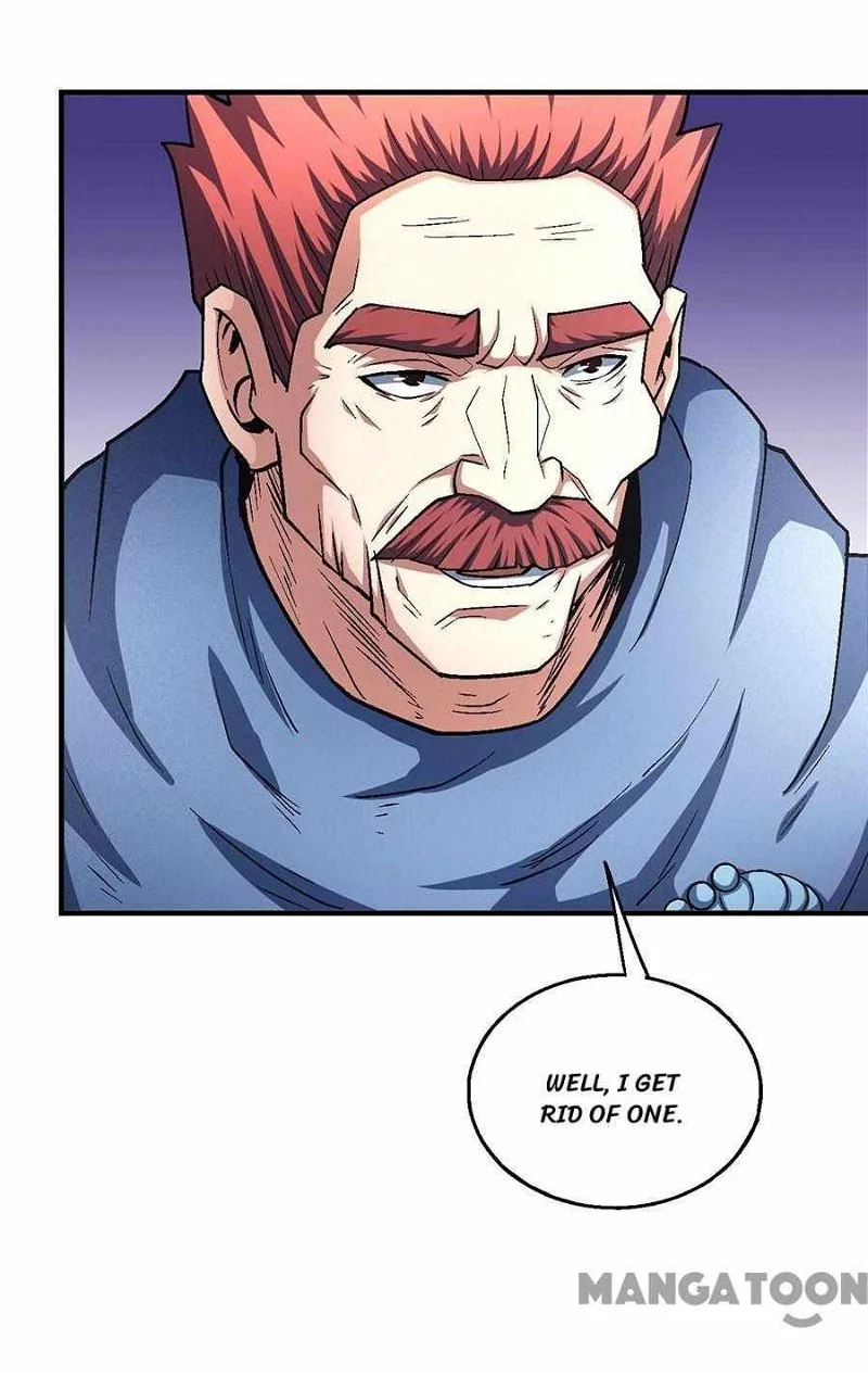 God of Martial Arts Chapter 388 page 18