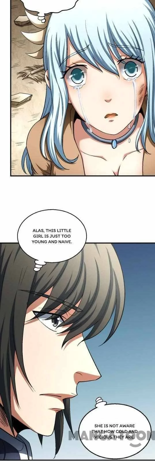 God of Martial Arts Chapter 387 page 4
