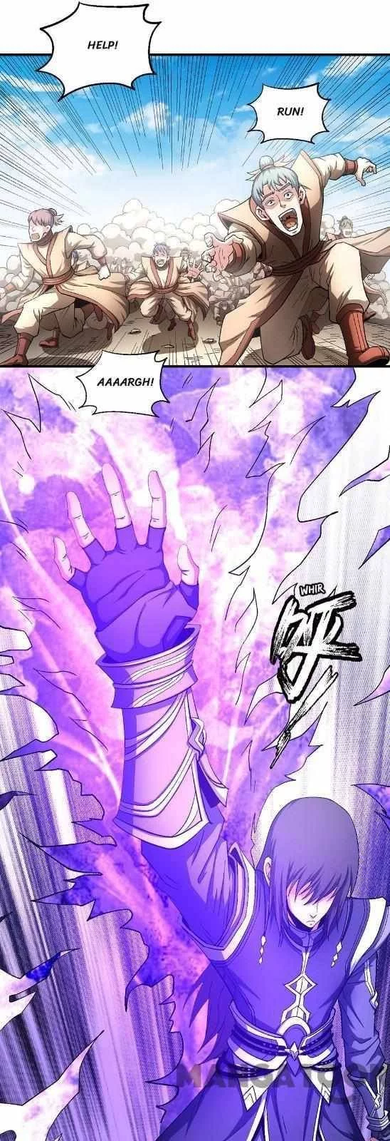 God of Martial Arts Chapter 389 page 6