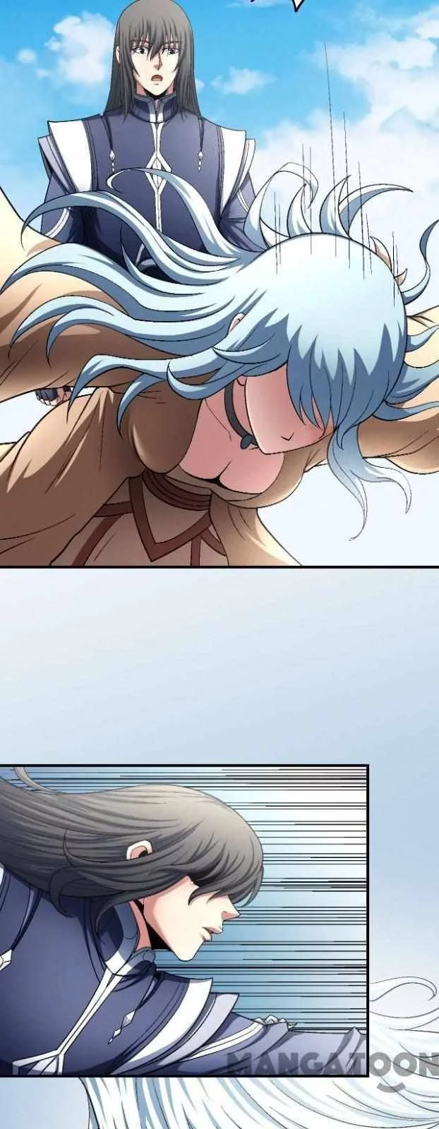 God of Martial Arts Chapter 387 page 17