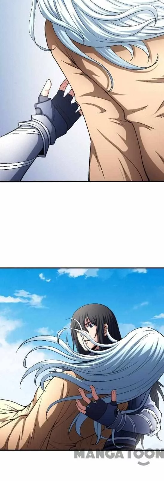 God of Martial Arts Chapter 387 page 18