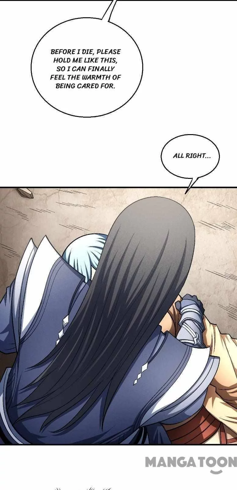 God of Martial Arts Chapter 387 page 21