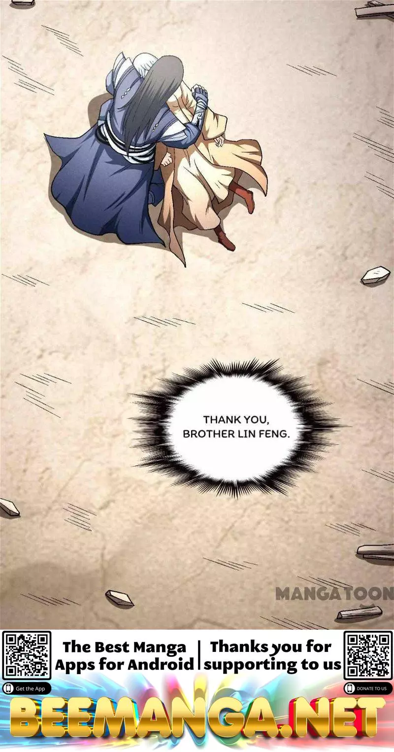God of Martial Arts Chapter 387 page 23