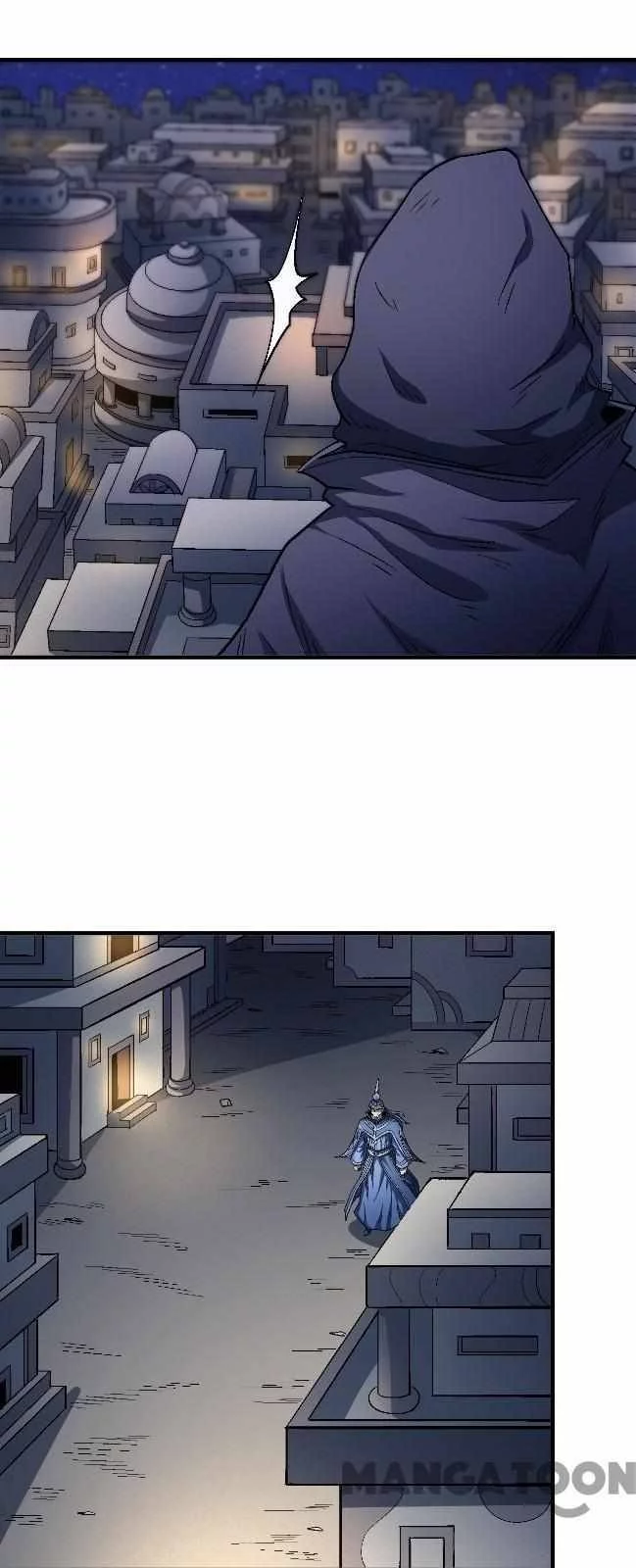 God of Martial Arts Chapter 392 page 13