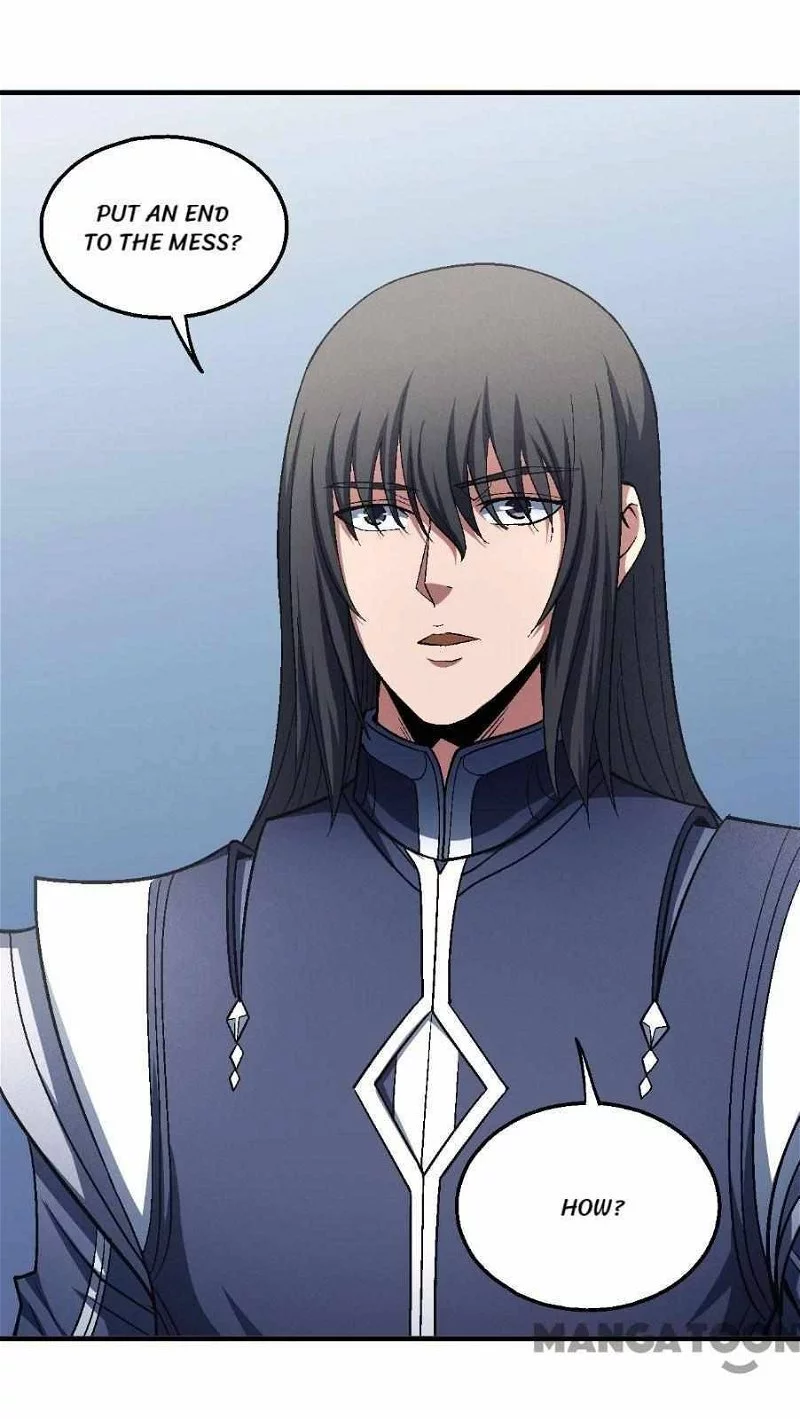 God of Martial Arts Chapter 392 page 6