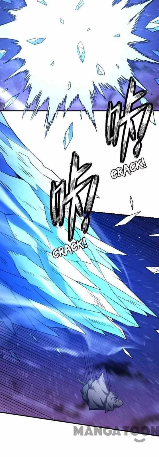 God of Martial Arts Chapter 392 page 19