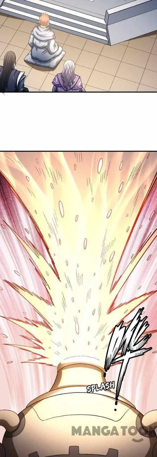 God of Martial Arts Chapter 391 page 13