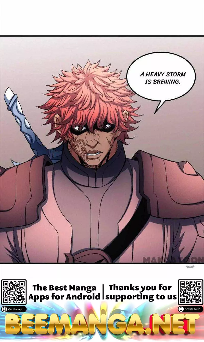 God of Martial Arts Chapter 391 page 25