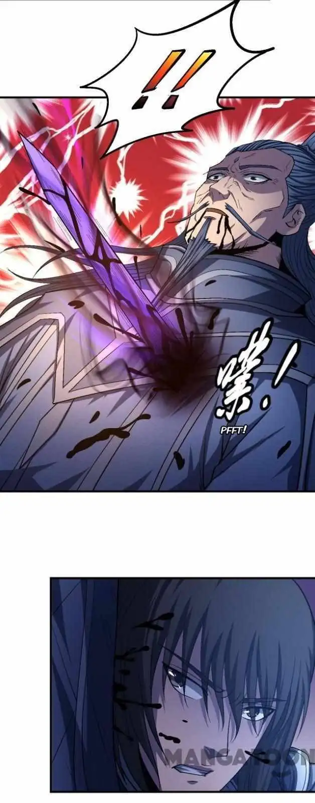 God of Martial Arts Chapter 393 page 11