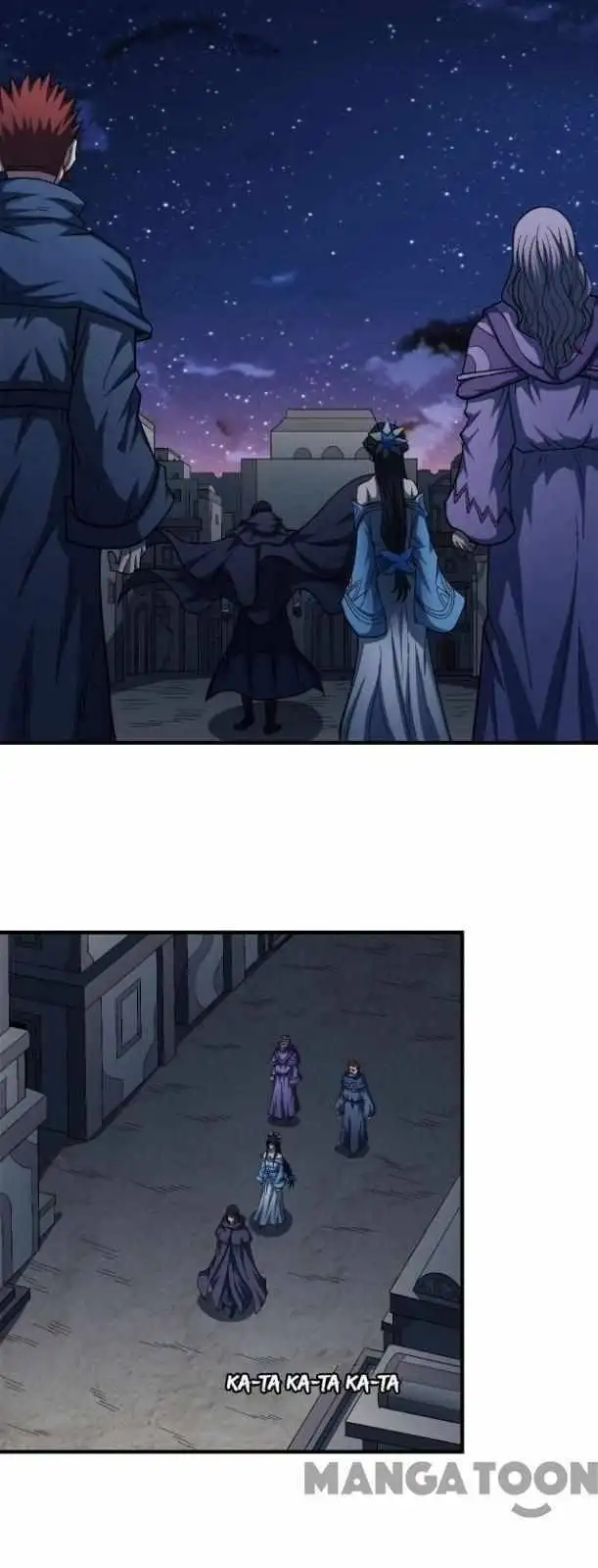 God of Martial Arts Chapter 393 page 18
