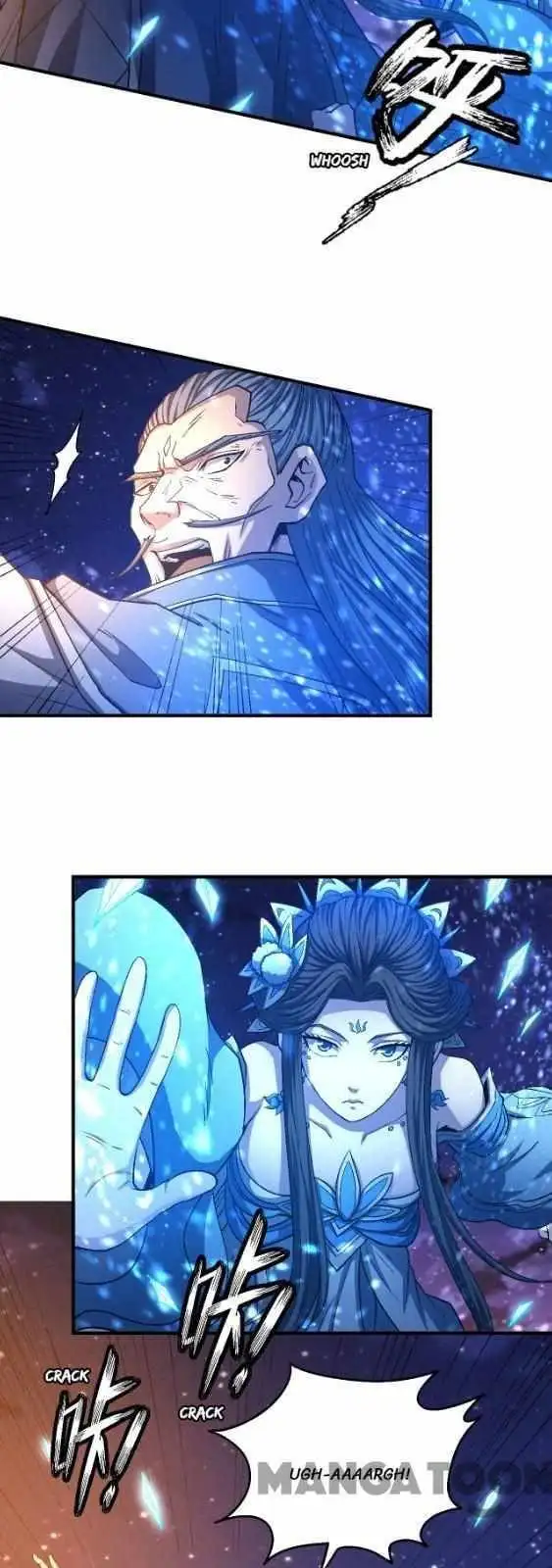 God of Martial Arts Chapter 393 page 7