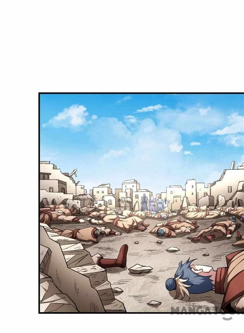 God of Martial Arts Chapter 390 page 7