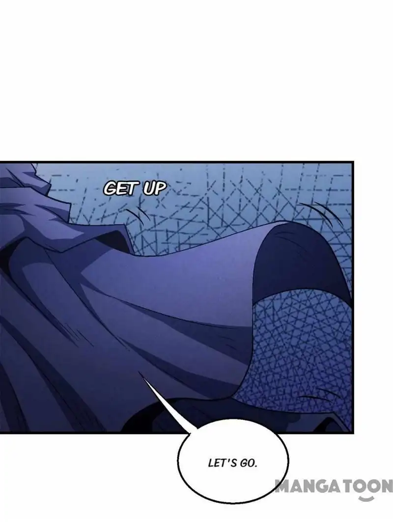 God of Martial Arts Chapter 393 page 17