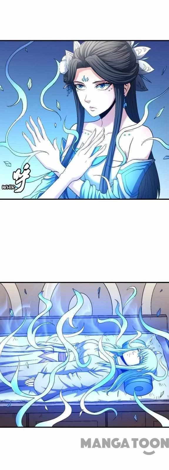 God of Martial Arts Chapter 390 page 15