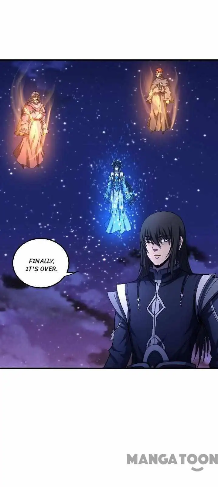 God of Martial Arts Chapter 393 page 14
