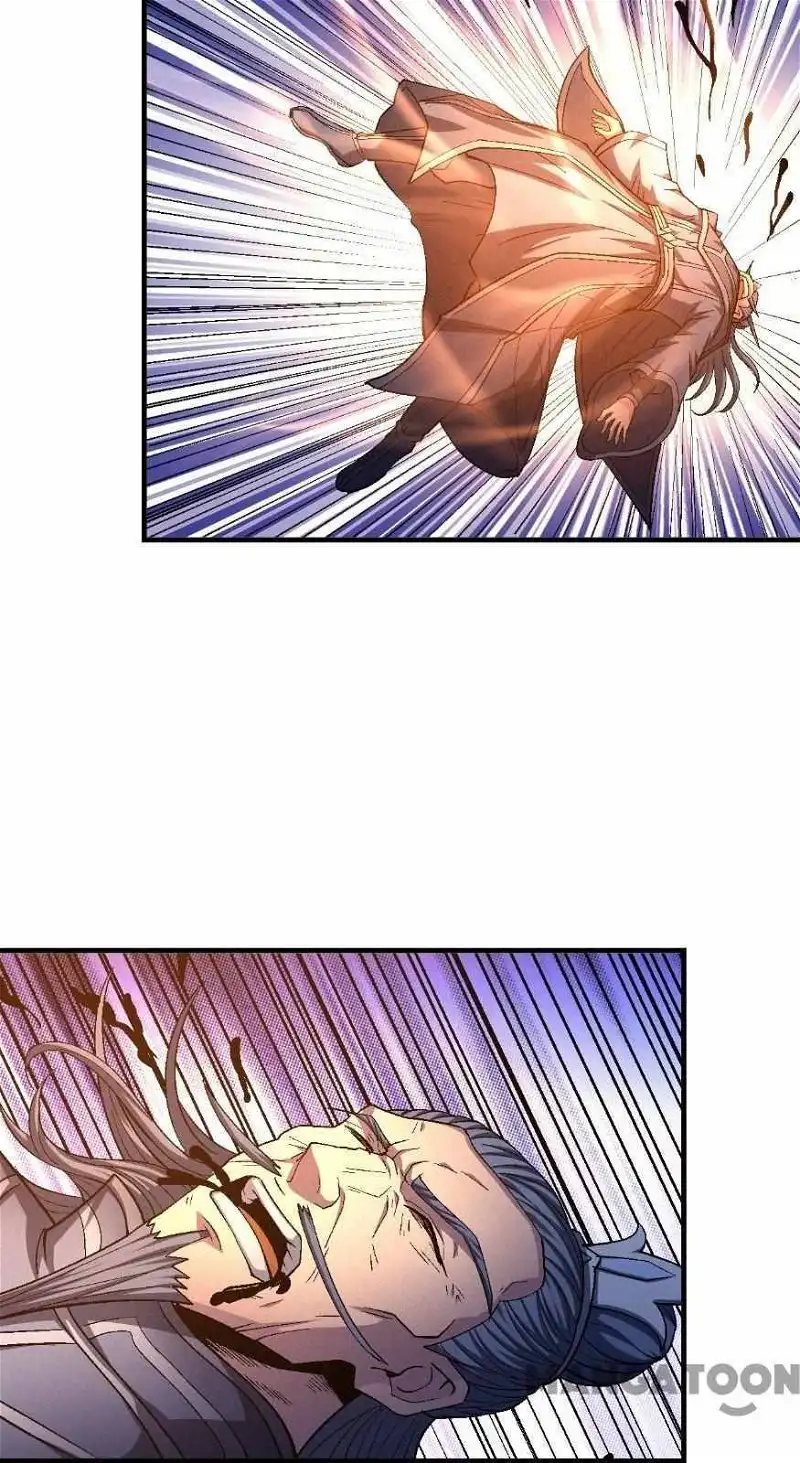 God of Martial Arts Chapter 393 page 10