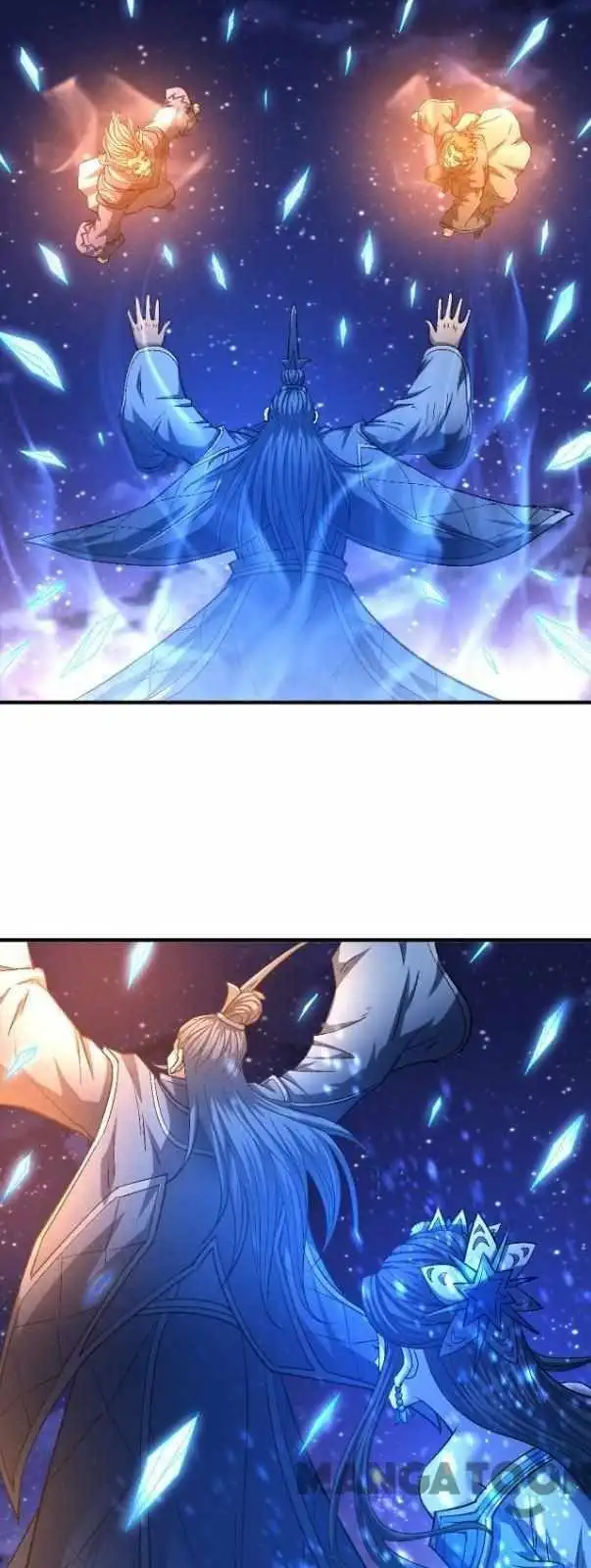 God of Martial Arts Chapter 393 page 6