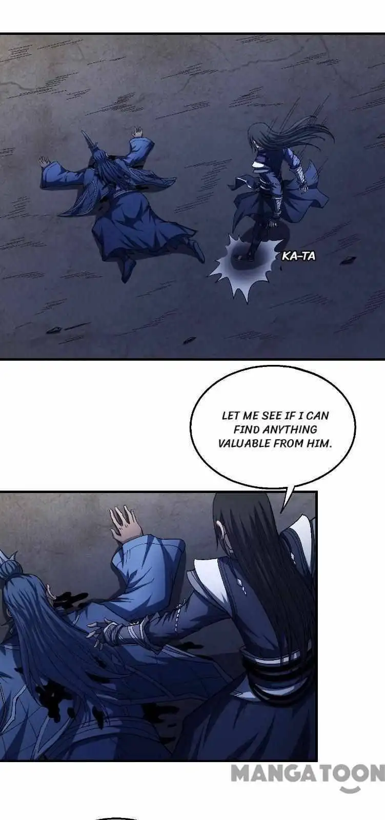 God of Martial Arts Chapter 393 page 15