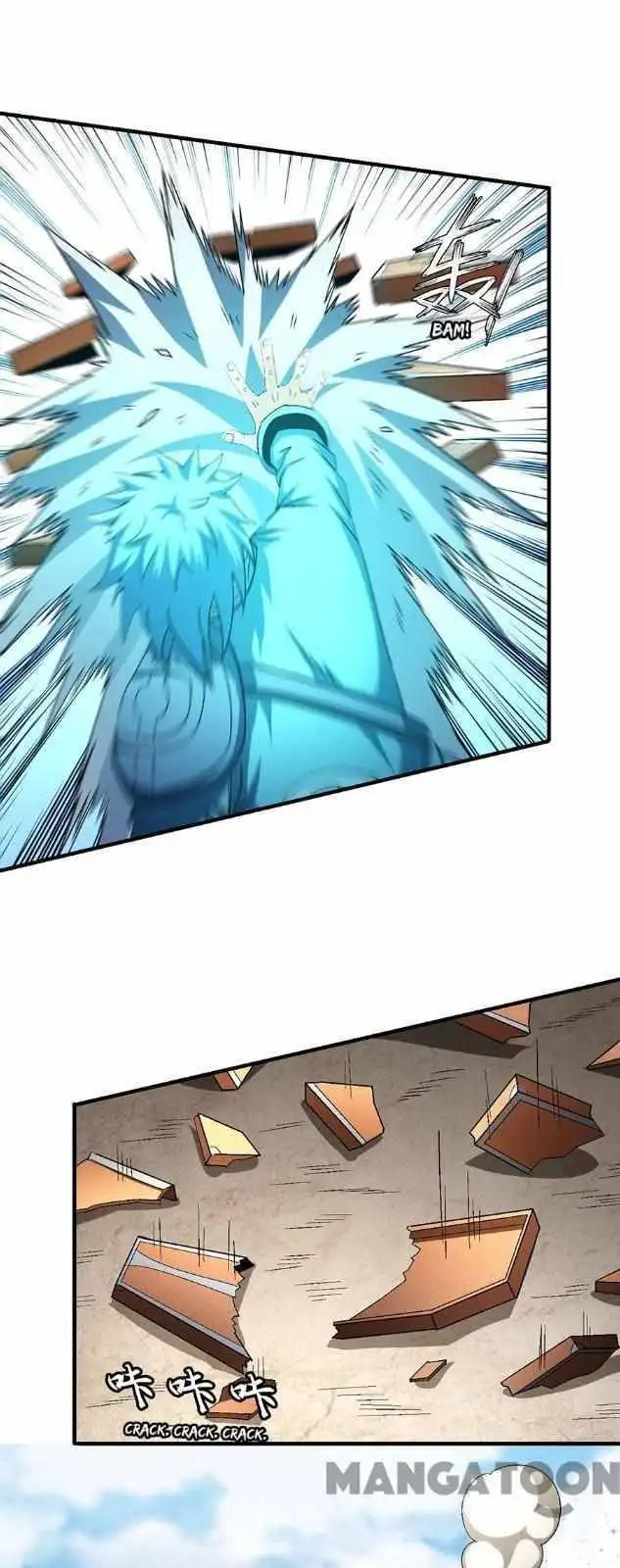 God of Martial Arts Chapter 395 page 14
