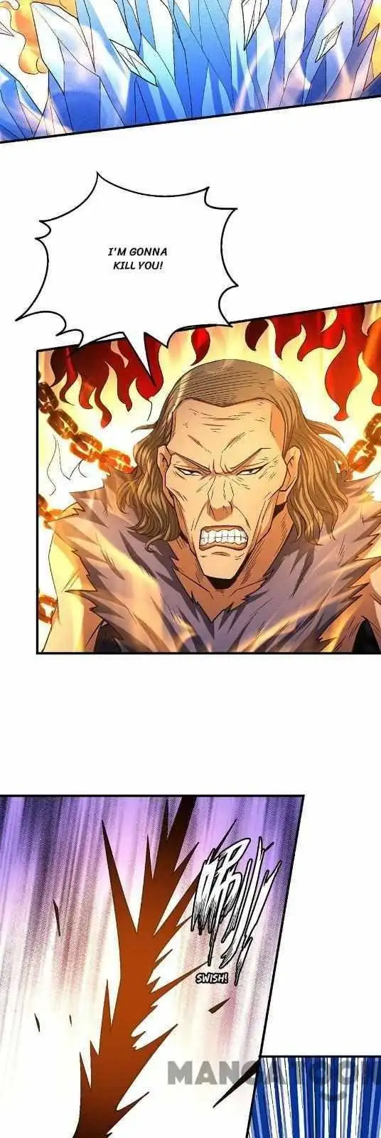 God of Martial Arts Chapter 395 page 4