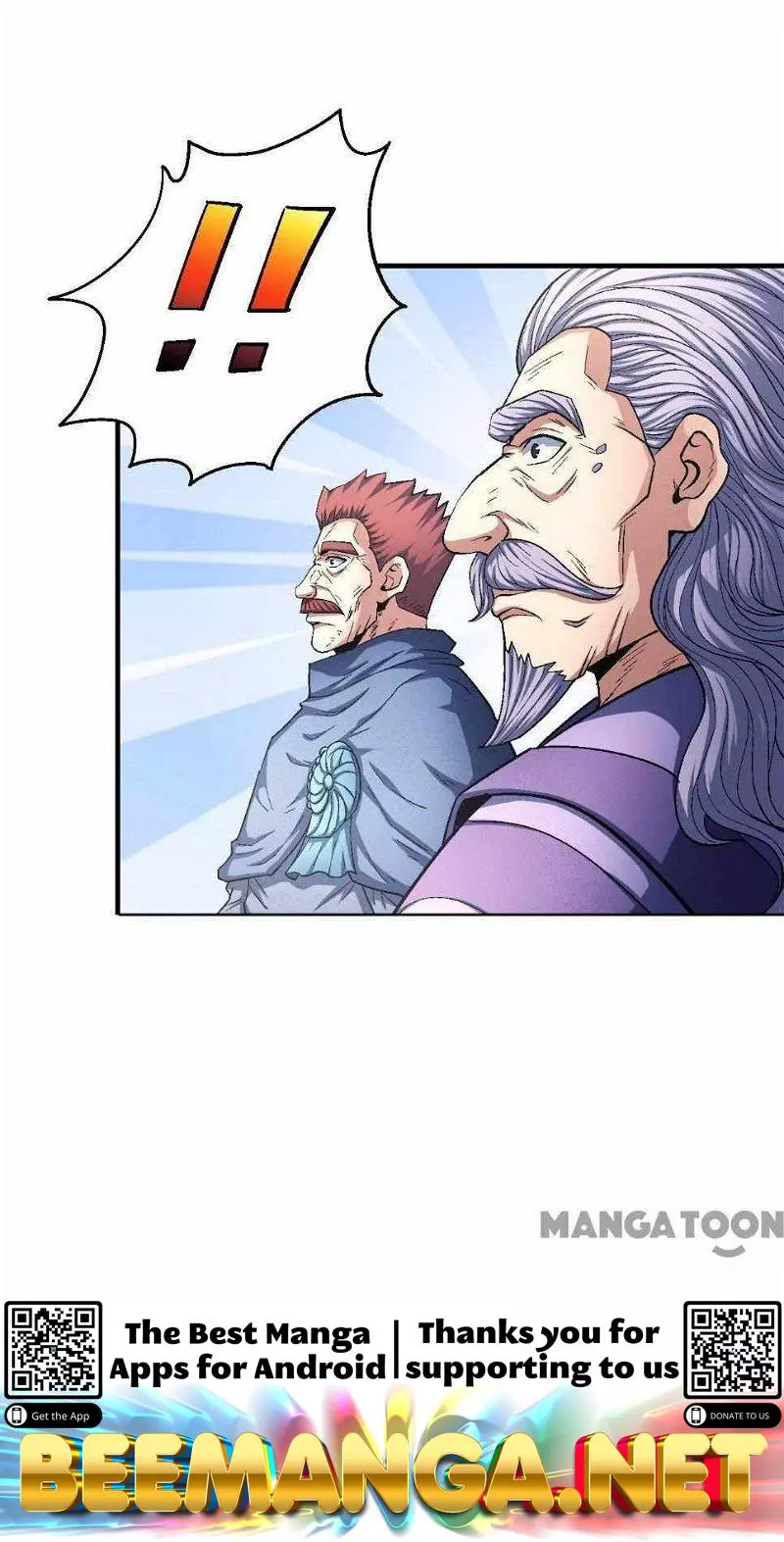 God of Martial Arts Chapter 390 page 22