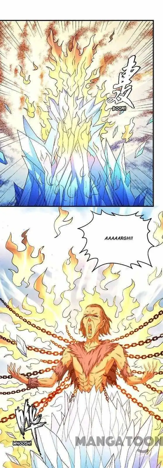 God of Martial Arts Chapter 395 page 3