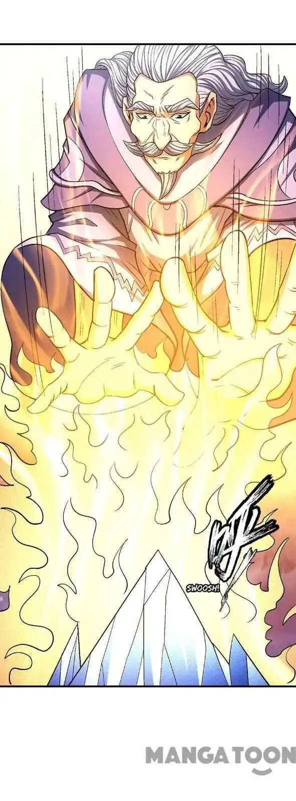 God of Martial Arts Chapter 395 page 2