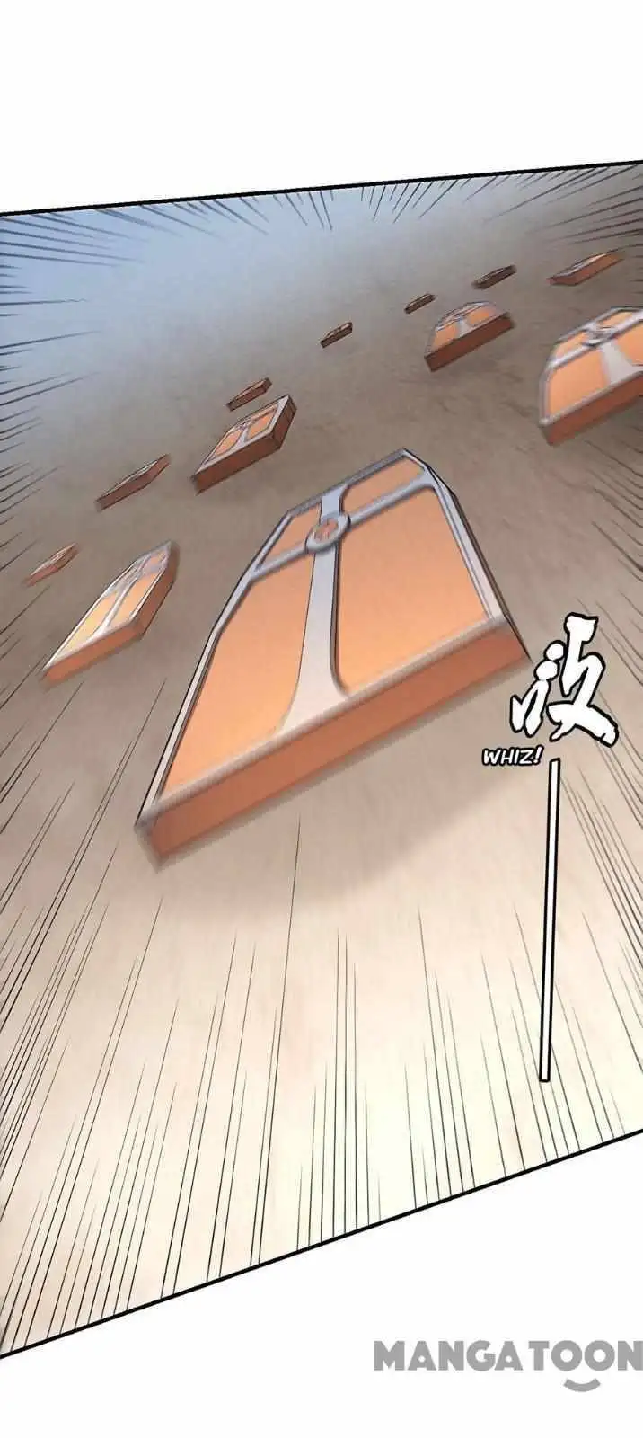 God of Martial Arts Chapter 395 page 12