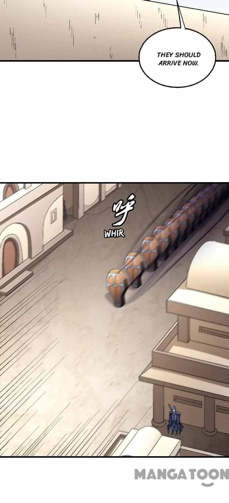 God of Martial Arts Chapter 394 page 2