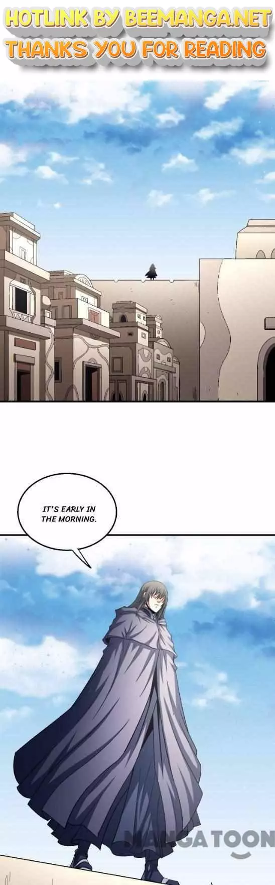 God of Martial Arts Chapter 394 page 1