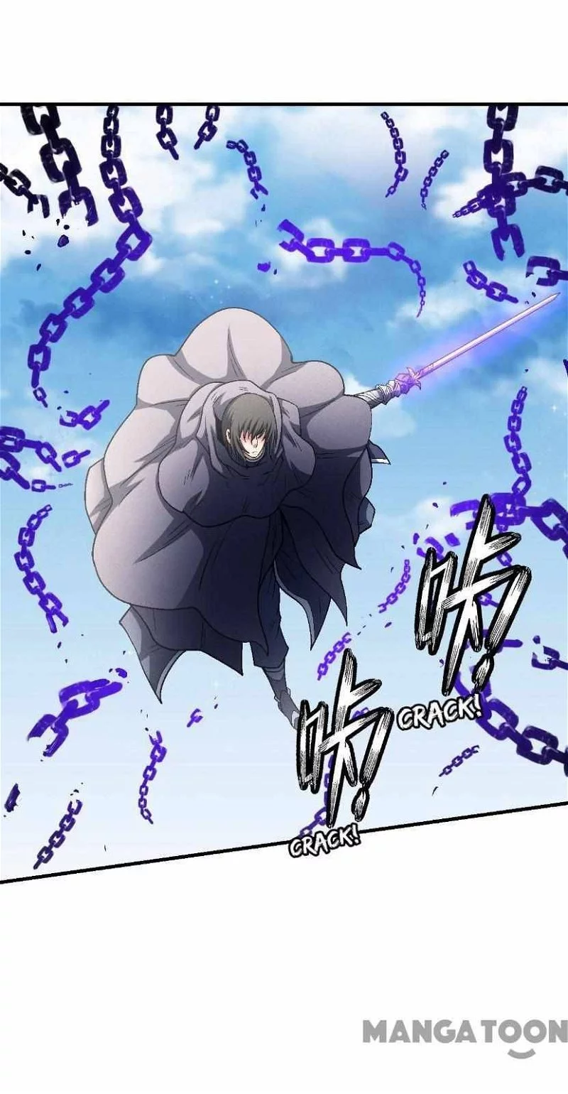 God of Martial Arts Chapter 394 page 16