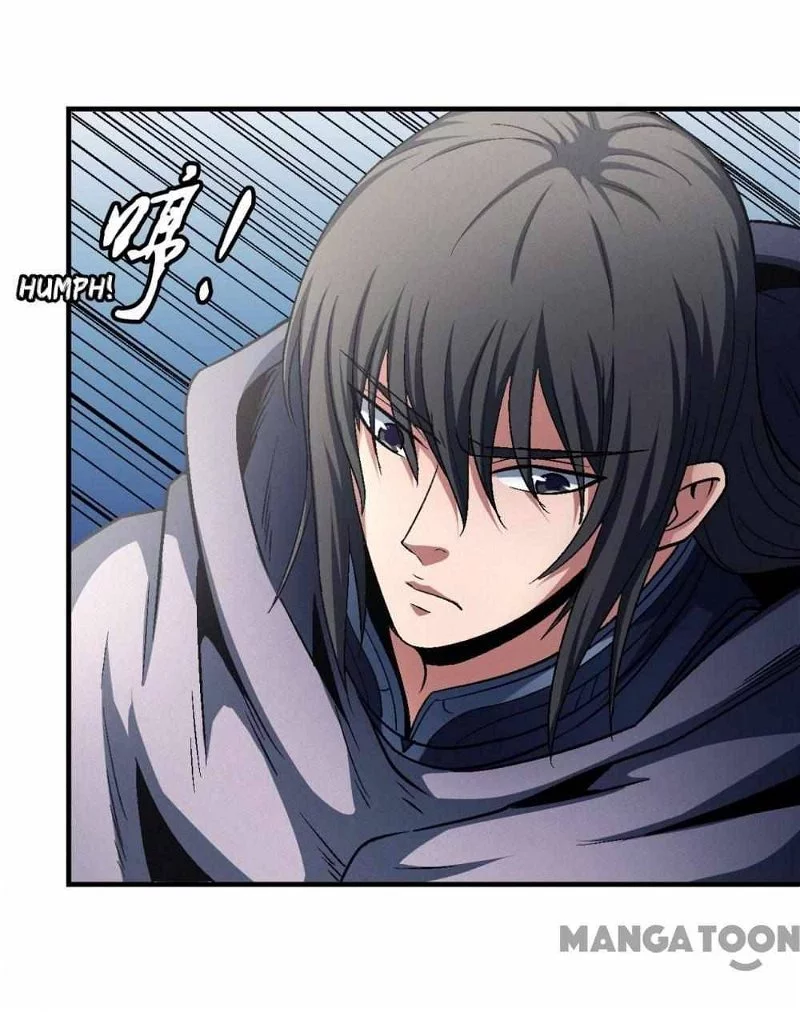 God of Martial Arts Chapter 394 page 12