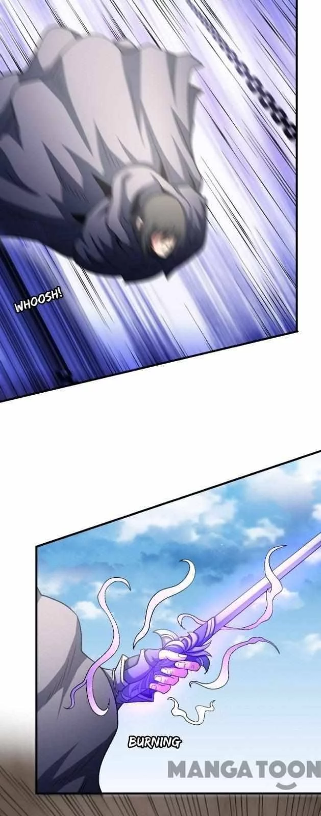 God of Martial Arts Chapter 394 page 13