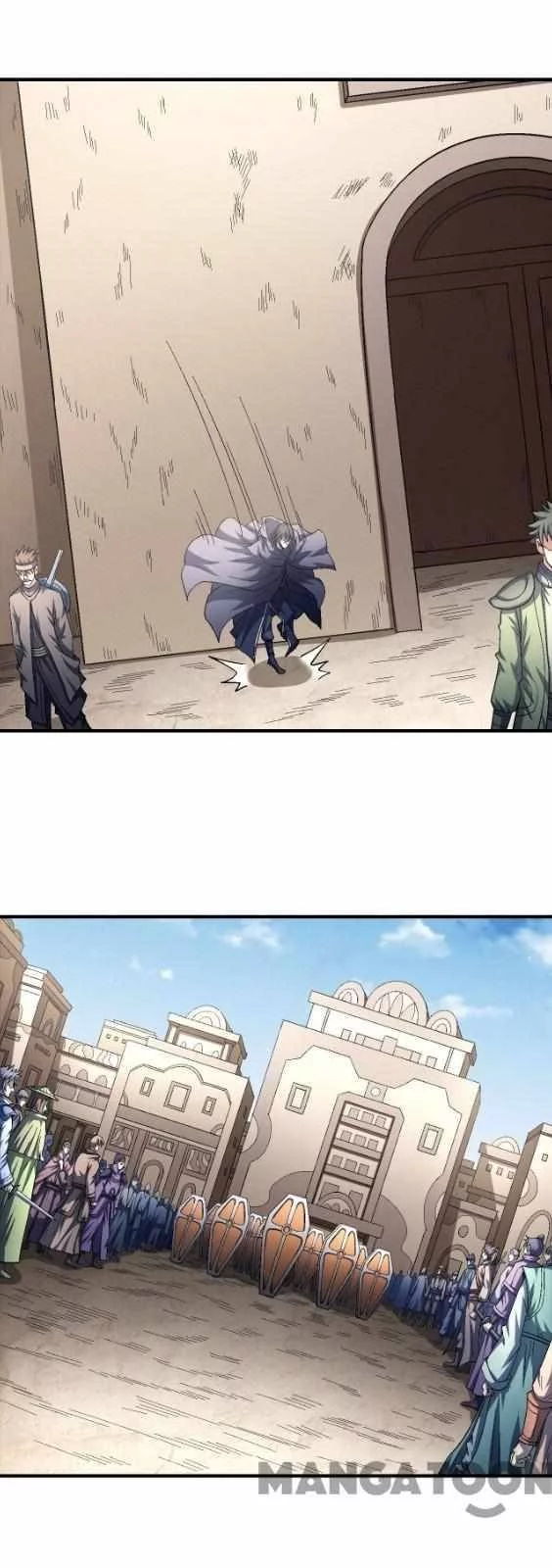 God of Martial Arts Chapter 394 page 5