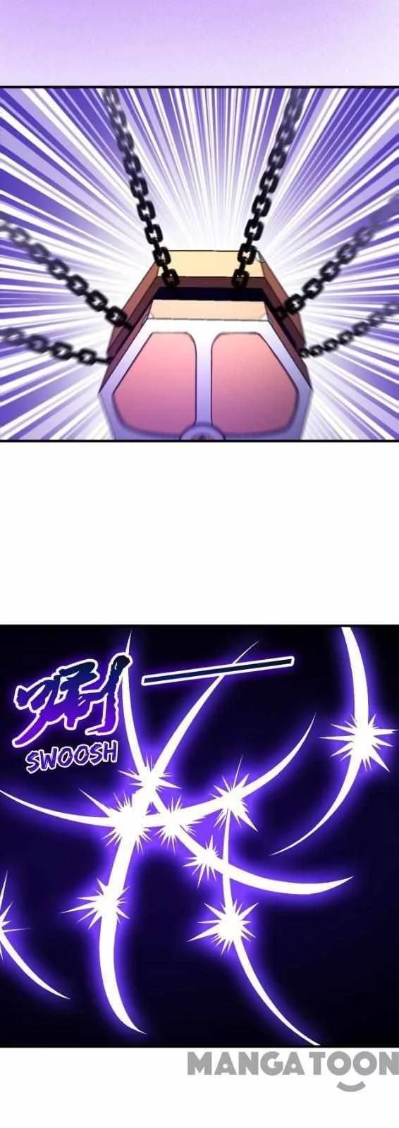 God of Martial Arts Chapter 394 page 15