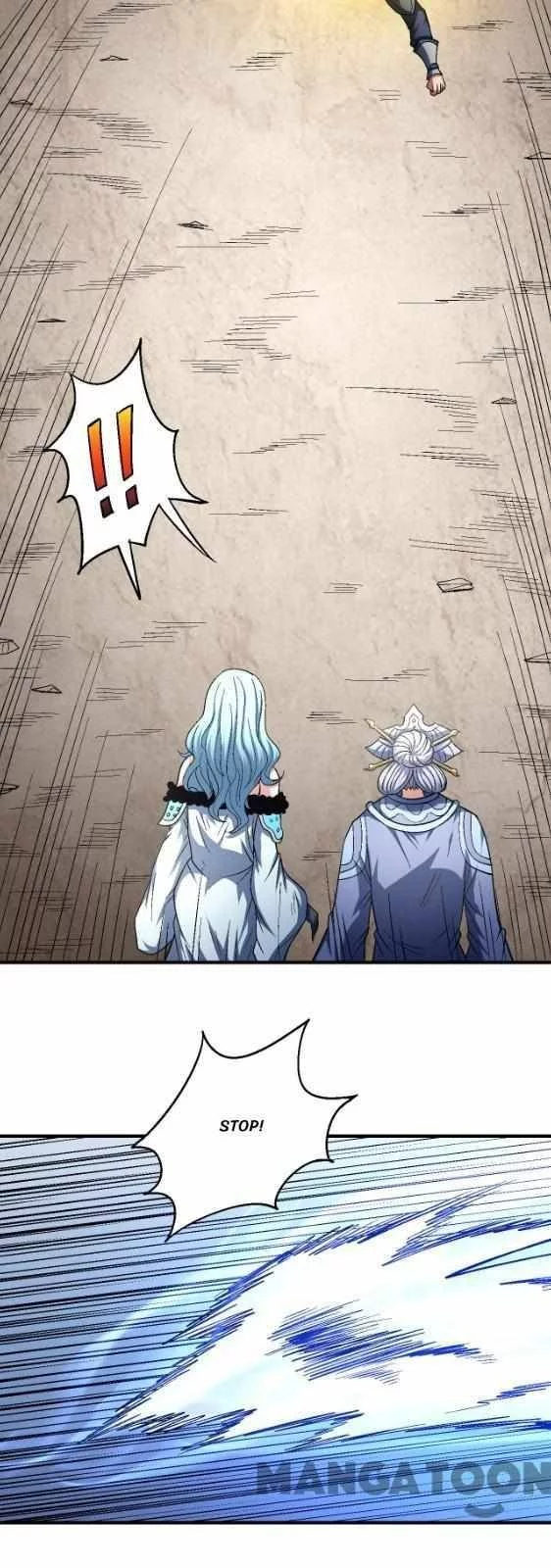 God of Martial Arts Chapter 399 page 5