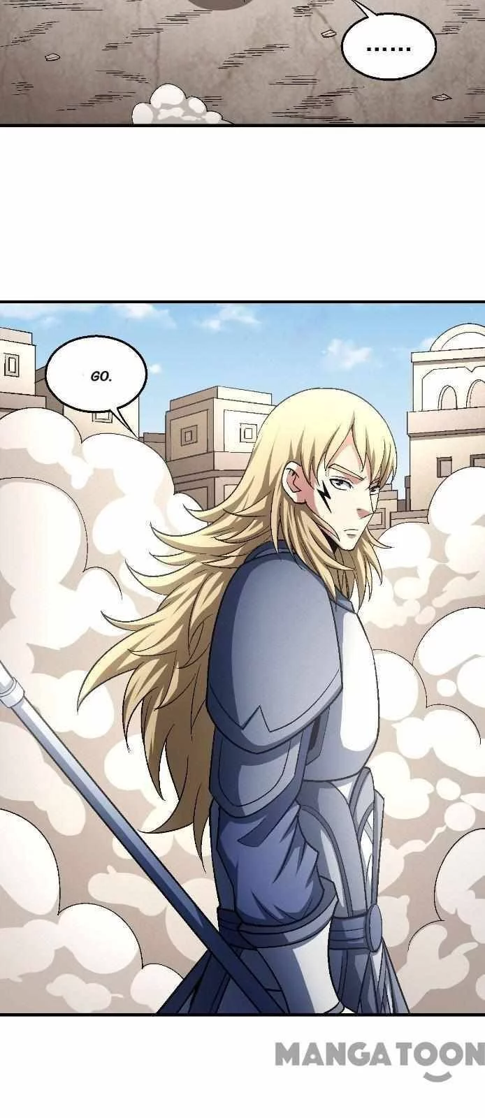 God of Martial Arts Chapter 399 page 8