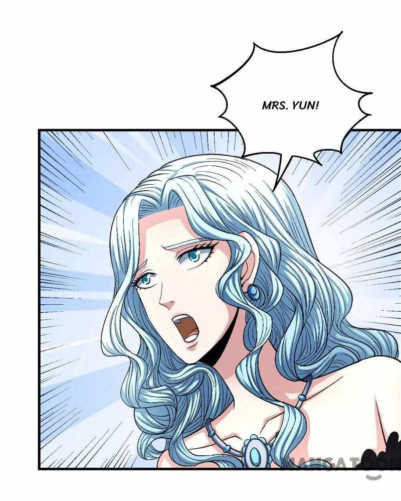God of Martial Arts Chapter 399 page 11