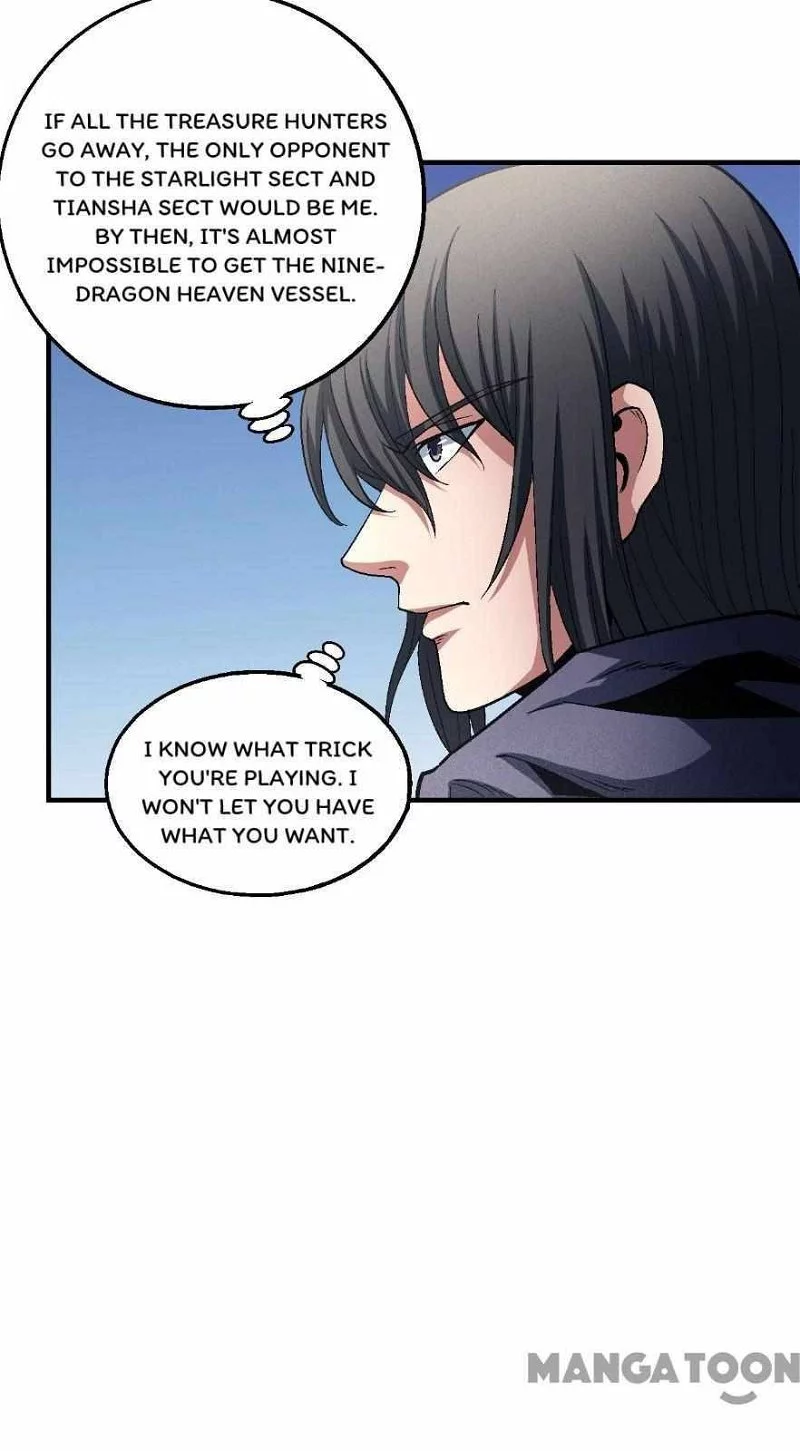 God of Martial Arts Chapter 396 page 6
