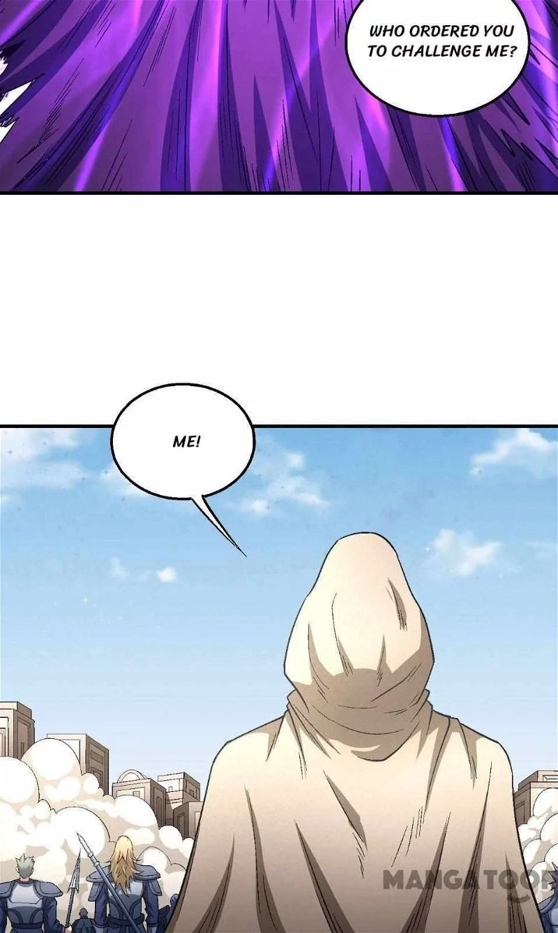 God of Martial Arts Chapter 399 page 17