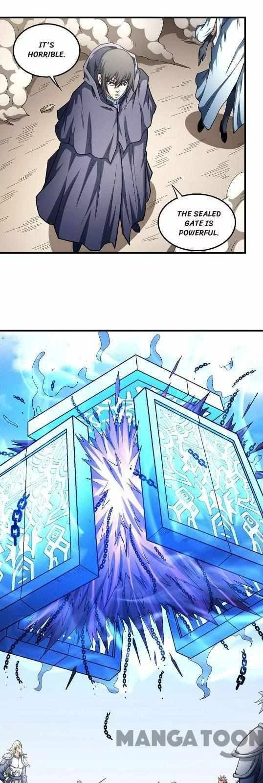 God of Martial Arts Chapter 400 page 12