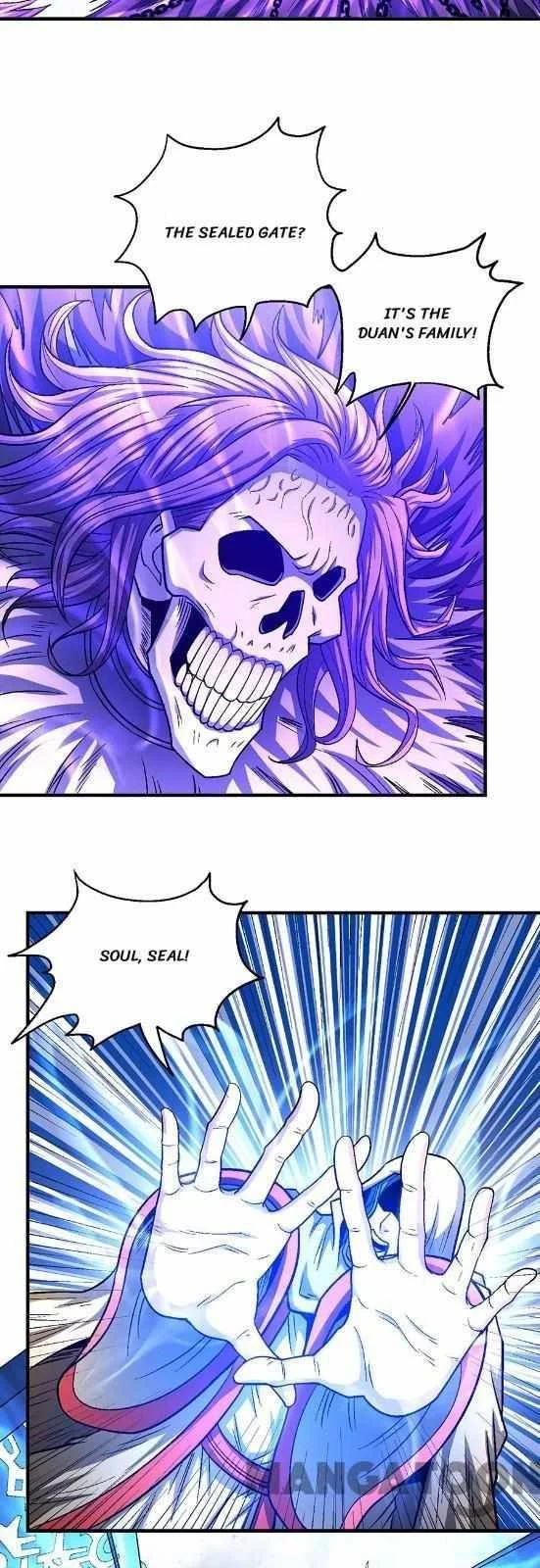 God of Martial Arts Chapter 400 page 10