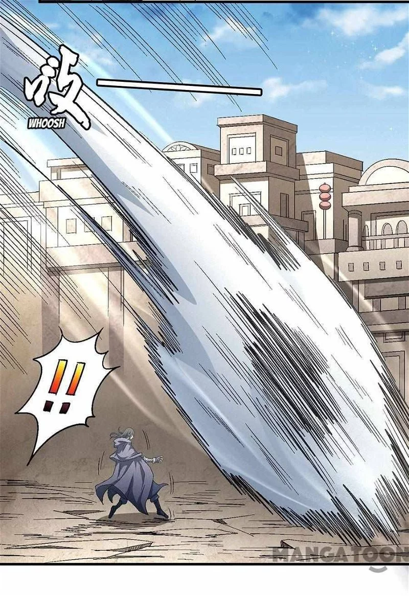 God of Martial Arts Chapter 397 page 15