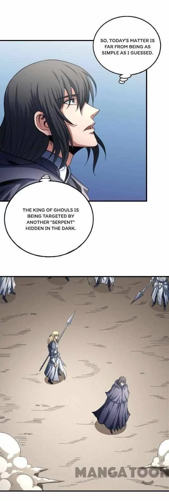 God of Martial Arts Chapter 398 page 2