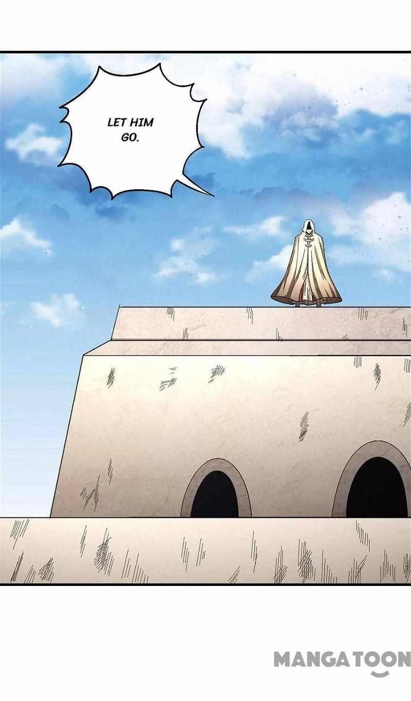 God of Martial Arts Chapter 397 page 19